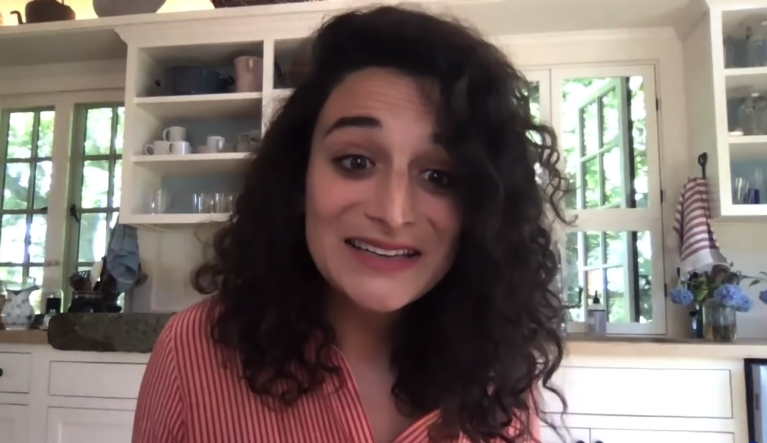 Jenny Slate Accidentally Invited a Random Stranger To Her Wedding Ben