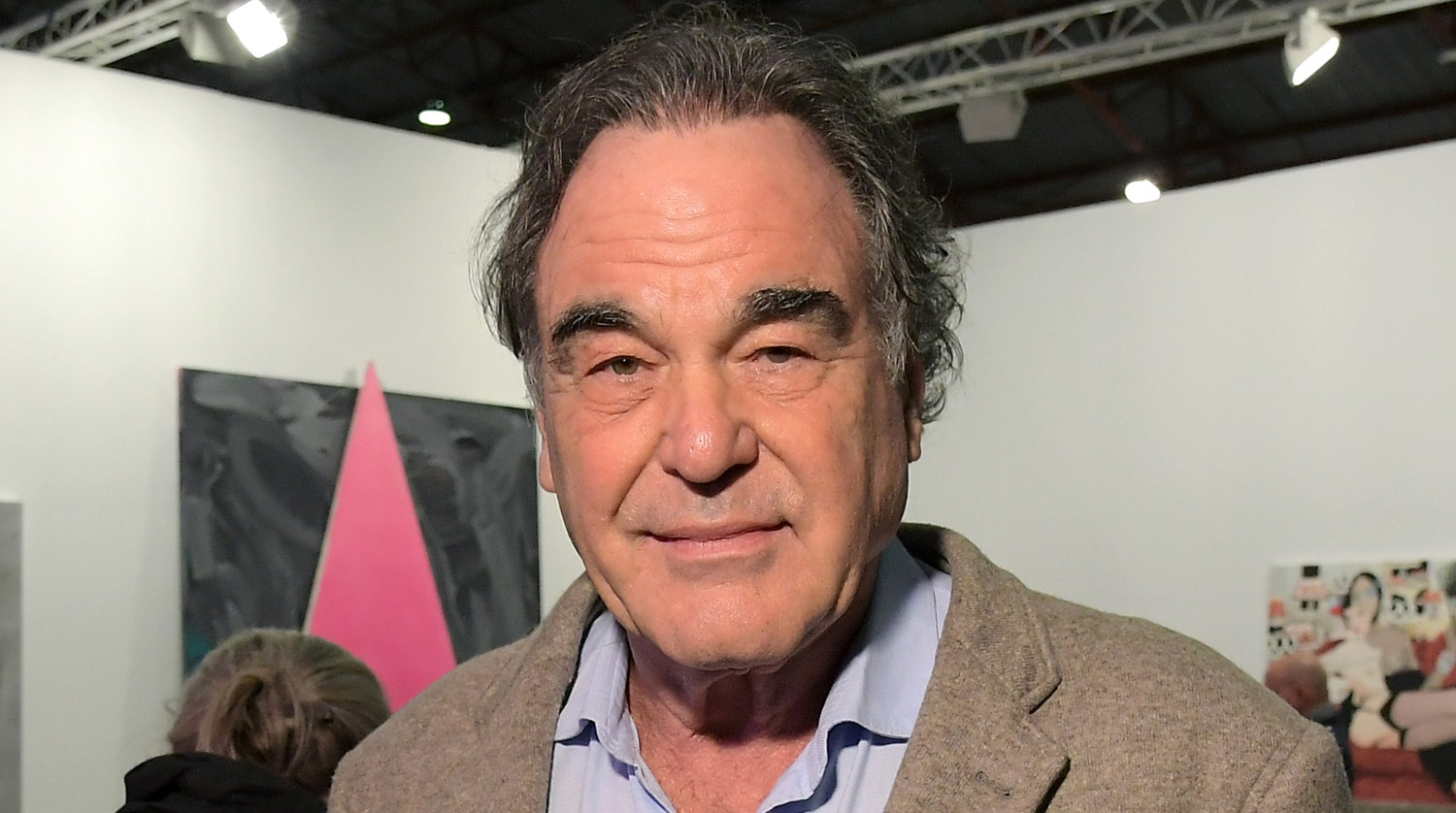 Oliver Stone Says He’d Be ‘Vilified’ in Today’s Hollywood Due to Cancel