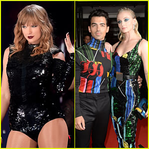 Taylor Swift Fans Think This Lyric Is About Buying Joe Jonas & Sophie Turner a Baby Gift!
