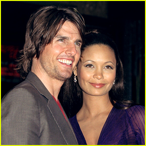 Thandie Newton's Story About What It's Like Working with Tom Cruise Is Getting Attention