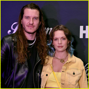 Tove Lo & Charlie Twaddle Are Married!