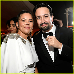Lin-Manuel Miranda's Wife Vanessa Nadal Does This When He Kisses Someone in 'Hamilton'