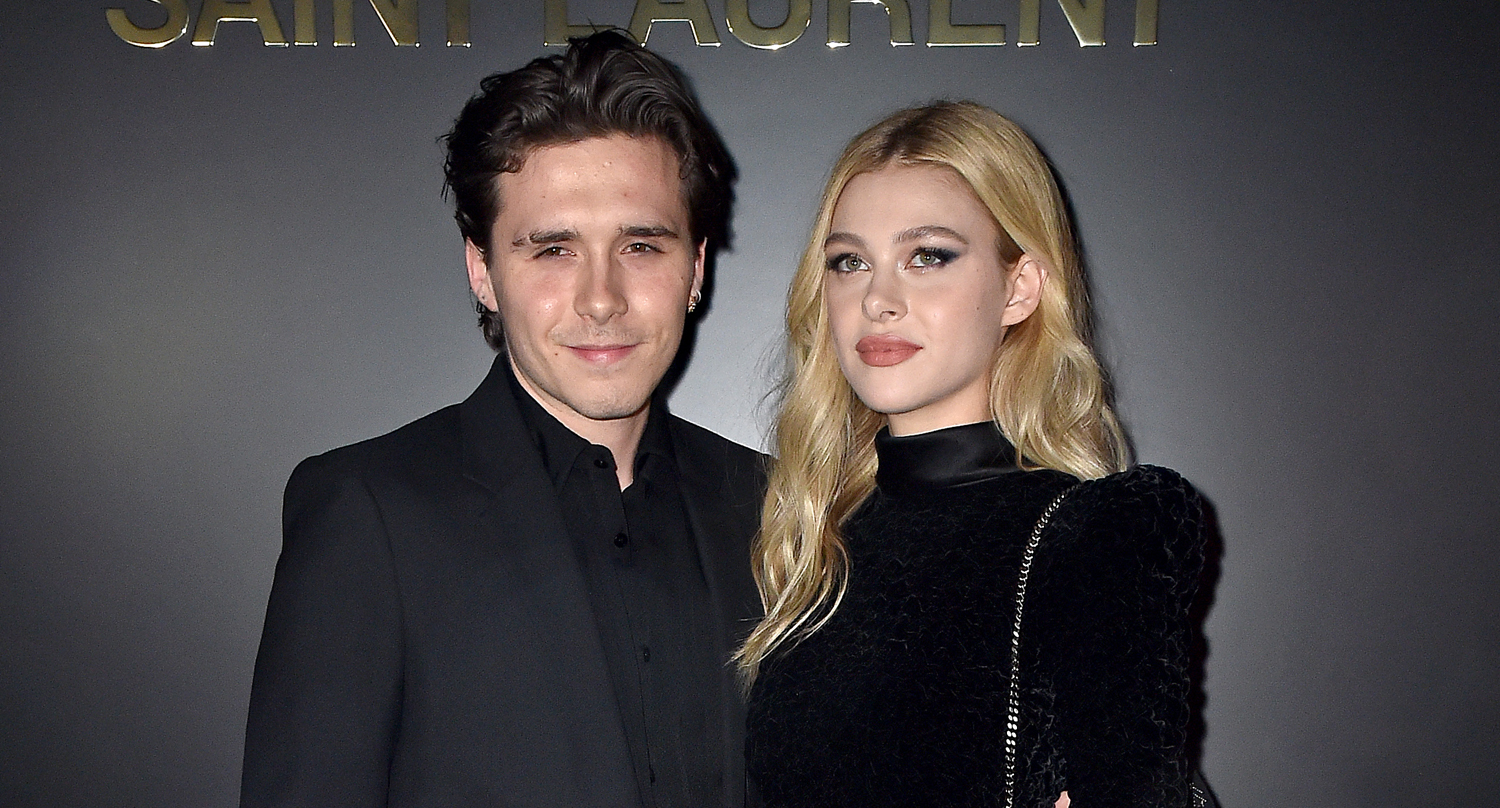 Brooklyn Beckham Wears Gold Band on Left Ring Finger Weeks After(01)