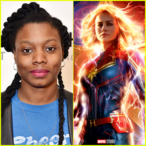 Marvel Hires Nia DaCosta To Direct 'Captain Marvel 2'
