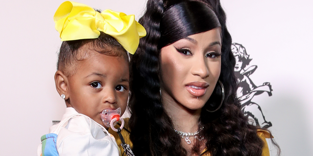 Cardi B Calls Daughter Kulture A ‘Funny Baby’ Despite Her Terrible Twos