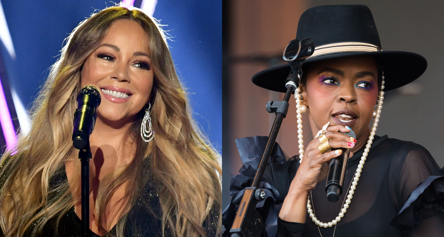 Mariah Carey Releases New Single ‘Save the Day’ Featuring Lauryn Hill