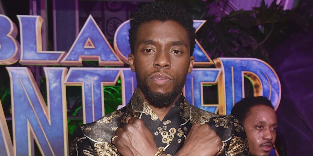 Chadwick Boseman’s ‘Black Panther’ CoStars Pay Tribute After His Death