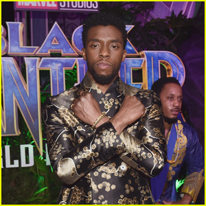 Chadwick Boseman's 'Black Panther' Co-Stars Pay Tribute After His Death