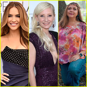 Chrishell Stause, Anne Heche & Carole Baskin Reportedly In Talks To Join 'DWTS'