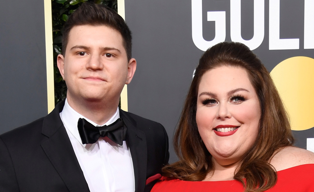 Chrissy Metz Reveals Her Split From Hal Rosenfeld Happened Almost Two ...