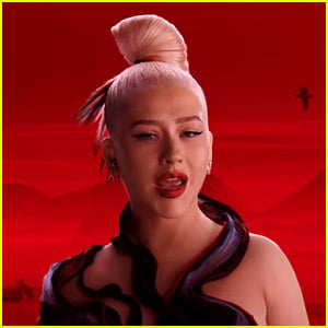 Christina Aguilera Drops 'Loyal Brave True' Video for 'Mulan' Movie - Watch Now!