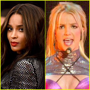 Ciara Reveals 'Goodies' Was Considered for Britney Spears!