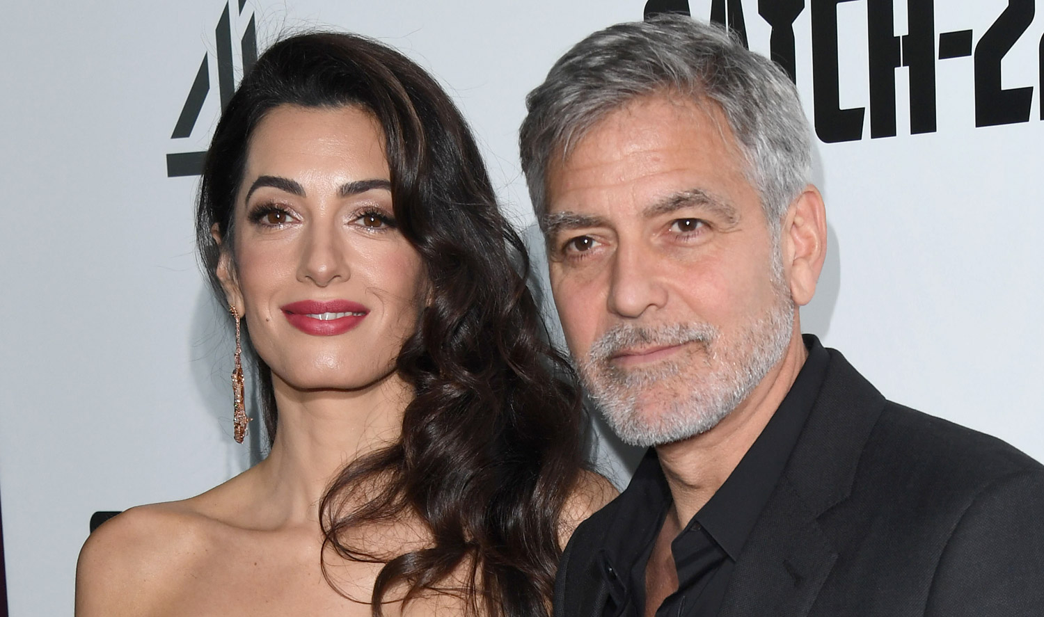 & Amal Clooney Are Donating 100,000 to Lebanese Charities After(00)
