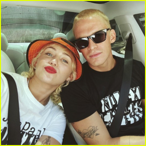 Cody Simpson Says He's 'In Love with My Best Friend' in New Pic with Miley Cyrus!