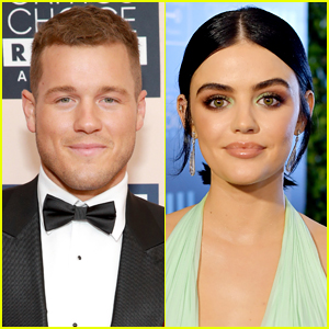 Colton Underwood Reveals Relationship Status Amid Lucy Hale Dating Rumors