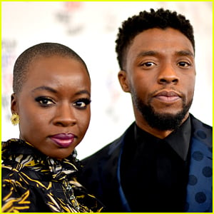 Chadwick Boseman's 'Black Panther' Co-Star Danai Gurira Writes Heartbreaking Tribute After His Death