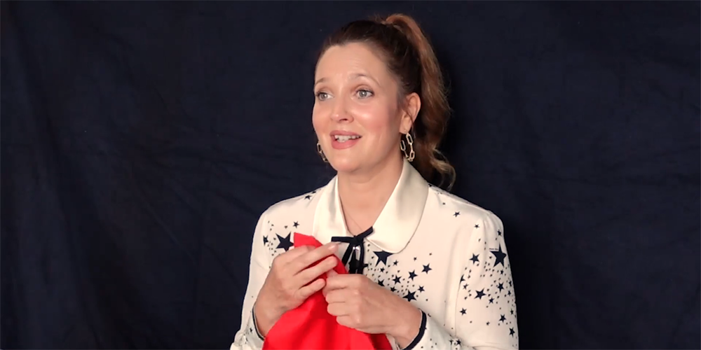 Drew Barrymore Reveals Why She Fought to Die Early in 'Scream'! - Just ...