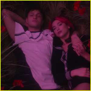 Dua Lipa's 'Levitating' Remix Music Video Features Boyfriend Anwar Hadid - Watch!