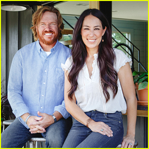 Chip & Joanna Gaines Announce Return Of 'Fixer Upper' on Magnolia Network