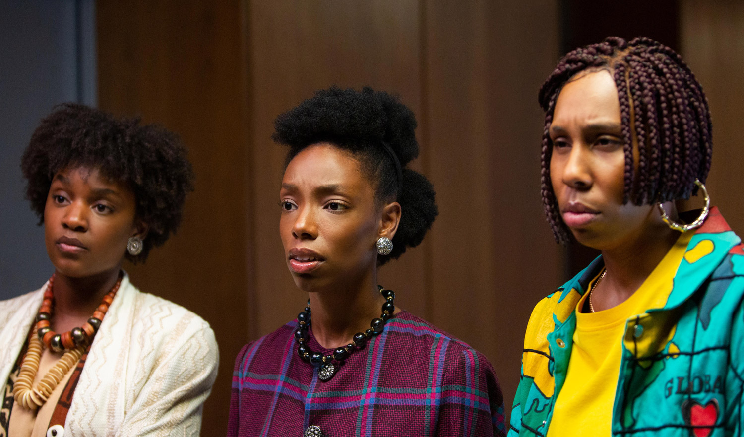 Hulu Drops Trailer for ‘Bad Hair,’ a Horror Satire Starring Elle