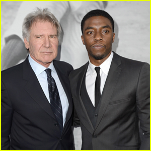 Harrison Ford Remembers Chadwick Boseman as a 'Compelling, Powerful & Truthful' In Touching Tribute