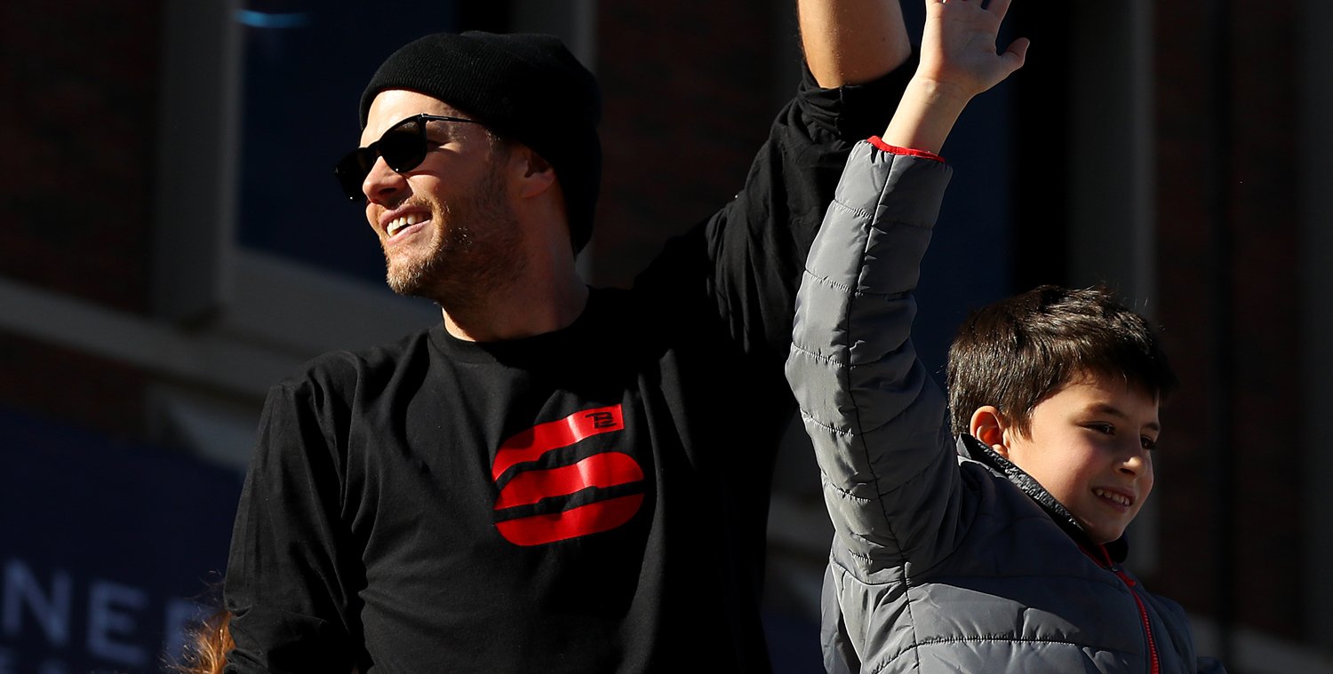 Tom Brady & Gisele Bundchen Wish Son Jack a Happy 13th Birthday