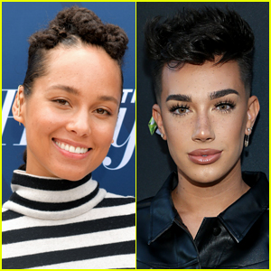 James Charles Apologizes to Alicia Keys for Subtweeting Her Over Her New Beauty Brand