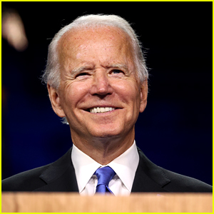 Celebs React to Joe Biden's DNC Speech - Read the Tweets!