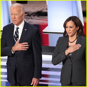 Joe Biden Announces Kamala Harris As His Vice President