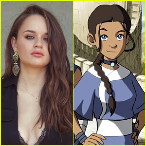 Joey King Denies She Auditioned for Katara, Says She'd Never Play a Character of Color
