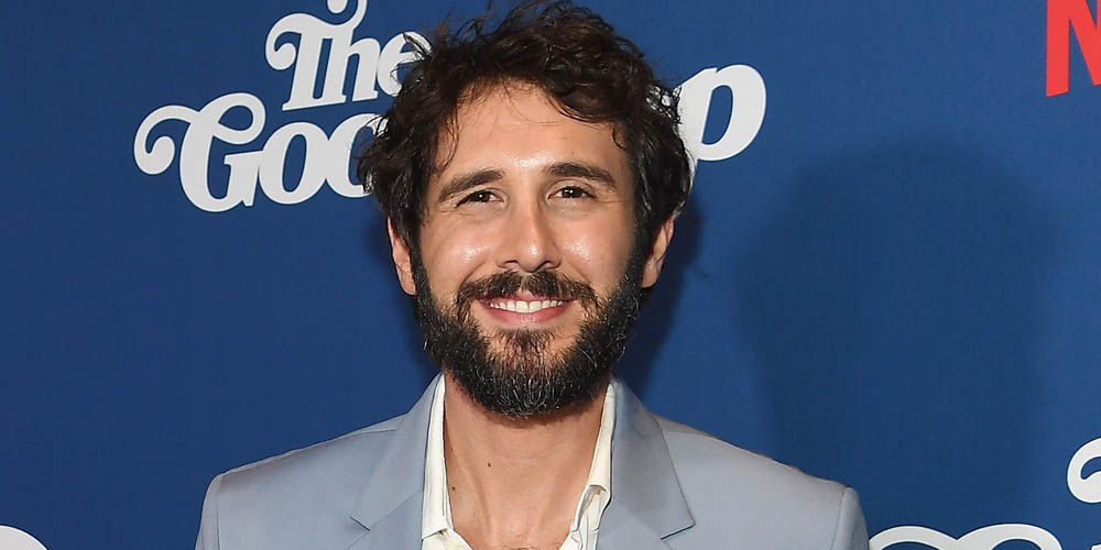 Josh Groban Announces ‘Harmony’ Album Out in November & Trio of