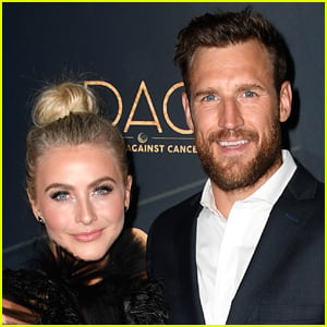 Julianne Hough & Brooks Laich Spotted at Lunch in L.A., 'Considering' Getting Back Together