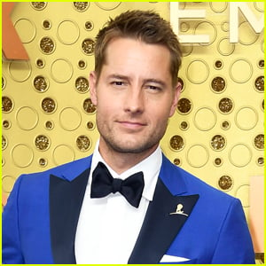 Justin Hartley to Star in Netflix's 'The Noel Diary'!