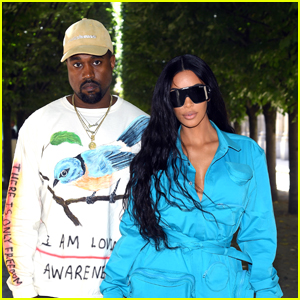 Kim Kardashian & Kanye West Seem 'Much Happier' After Dominican Republic Getaway (Report)