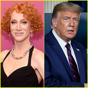 Kathy Griffin Tweets 'It Wasn't Me' After Shooting at White House