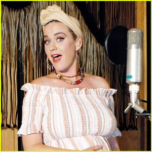 Katy Perry Reveals What One Value She Would Pass On to Her Daughter