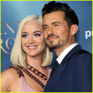 Katy Perry & Orlando Bloom Welcome Their Daughter - Find Out Her Name!