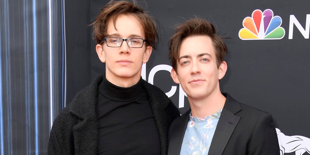 Kevin McHale Accidentally Gives Boyfriend Austin McKenzie Salmonella