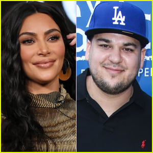 Kim Kardashian Gets Called Out by Brother Rob Over This Instagram Post!