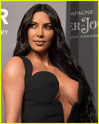 Kim Kardashian Is Looking to Tackle This Part of the Beauty Industry Next...