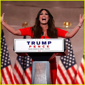 Kimberly Guilfoyle's RNC Speech Has Everyone Talking: 'Why Are You Screaming at Me?!'