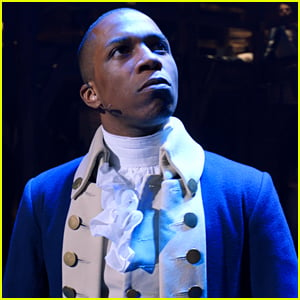 Here's Why Leslie Odom, Jr. Almost Said No To The 'Hamilton' Movie