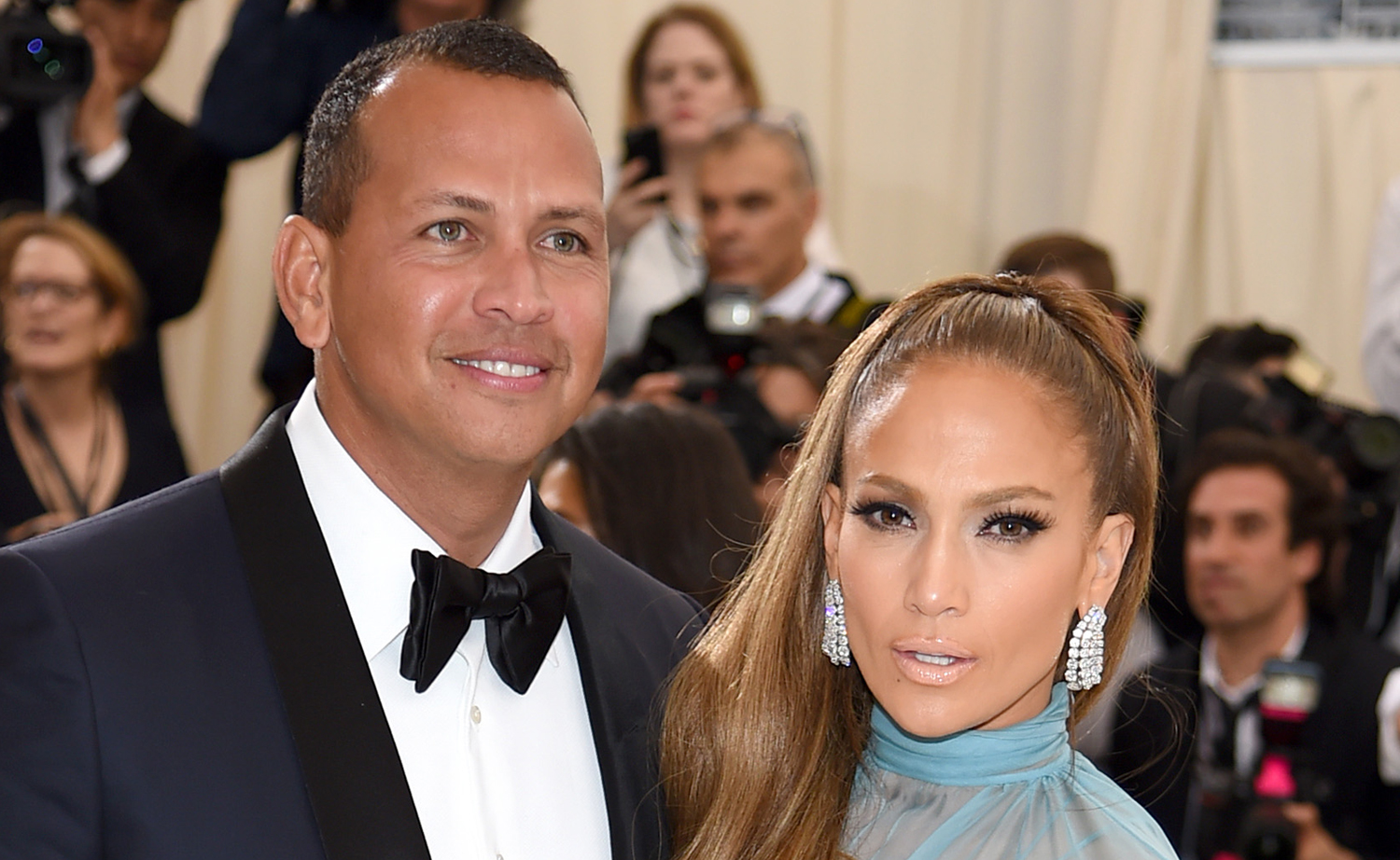 Jennifer Lopez & Alex Rodriguez Are ‘So Disappointed’ to Withdraw from