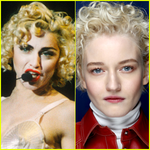 Fans Think Julia Garner Might Be Playing Madonna After Noticing Something on Instagram!