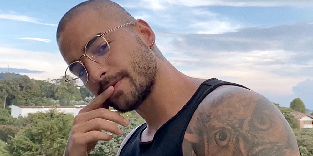 Maluma Is ‘Safe’ After Deleting His Instagram After Apparent Neymar Diss