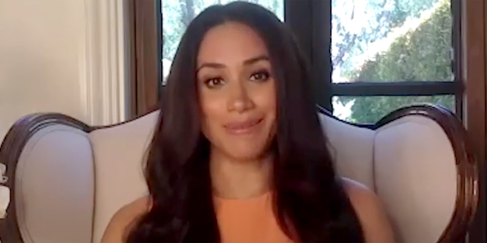 Meghan Markle Opens Up About Moving Back To The U.S. Amid Racial
