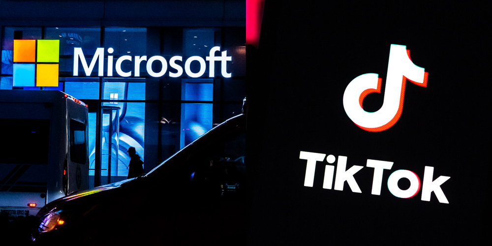 Microsoft Moves Forward in Acquiring TikTok After Donald Trump’s Threat To Ban The App in the US