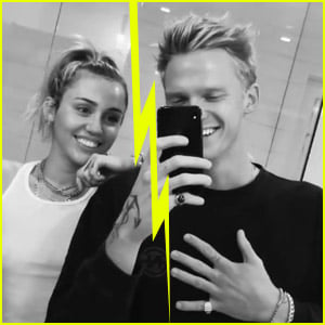 Miley Cyrus & Cody Simpson Split After 10 Months of Dating