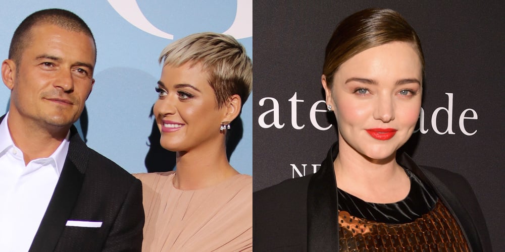 Miranda Kerr Reacts to Ex Orlando Bloom’s Newborn Daughter with Katy