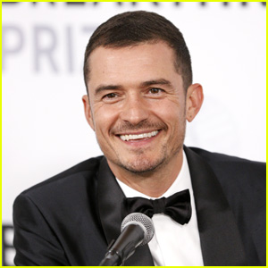 Orlando Bloom Opens Up About Getting Nude in 'Retaliation'